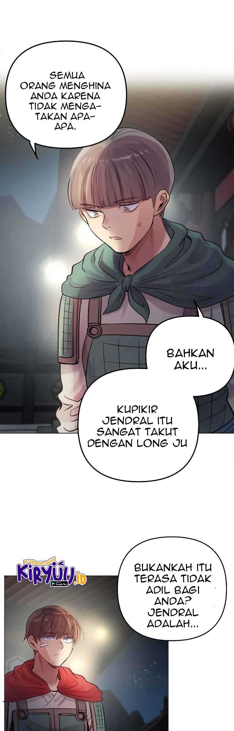 Time Roulette Chapter 39 - halaman 14