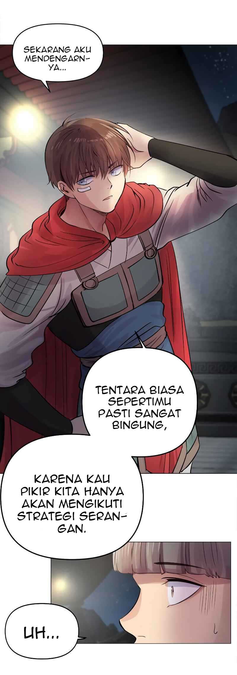 Time Roulette Chapter 39 - halaman 16