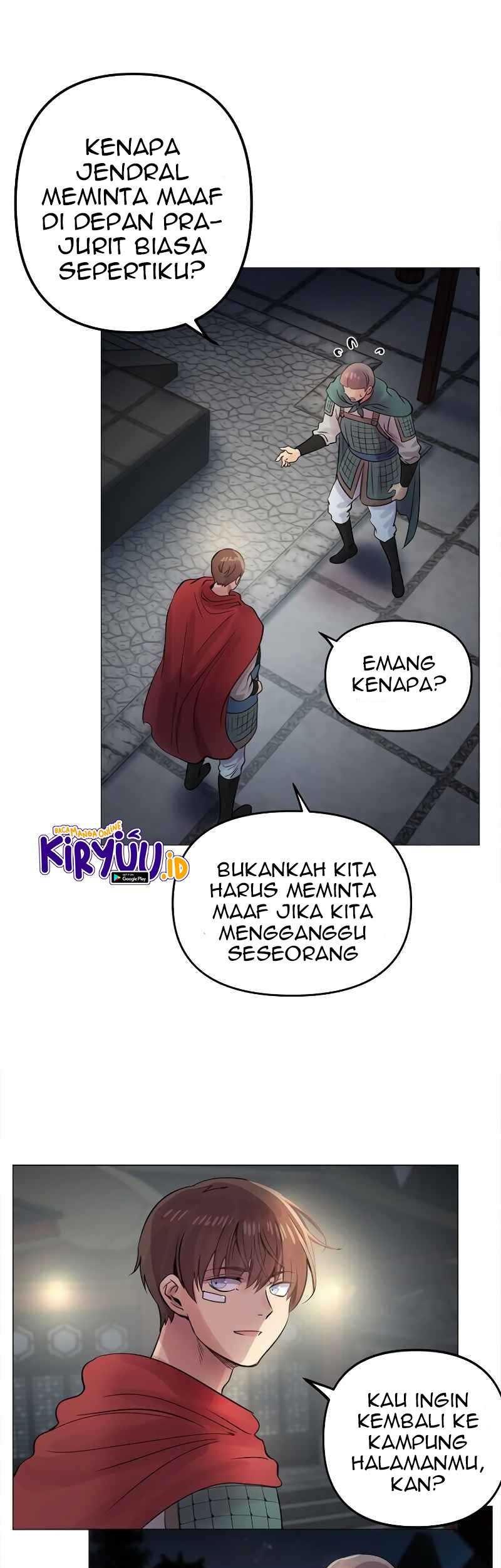 Time Roulette Chapter 39 - halaman 17