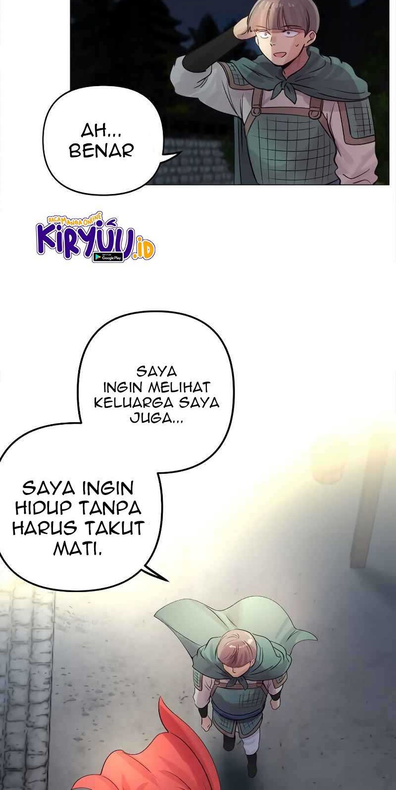 Time Roulette Chapter 39 - halaman 18