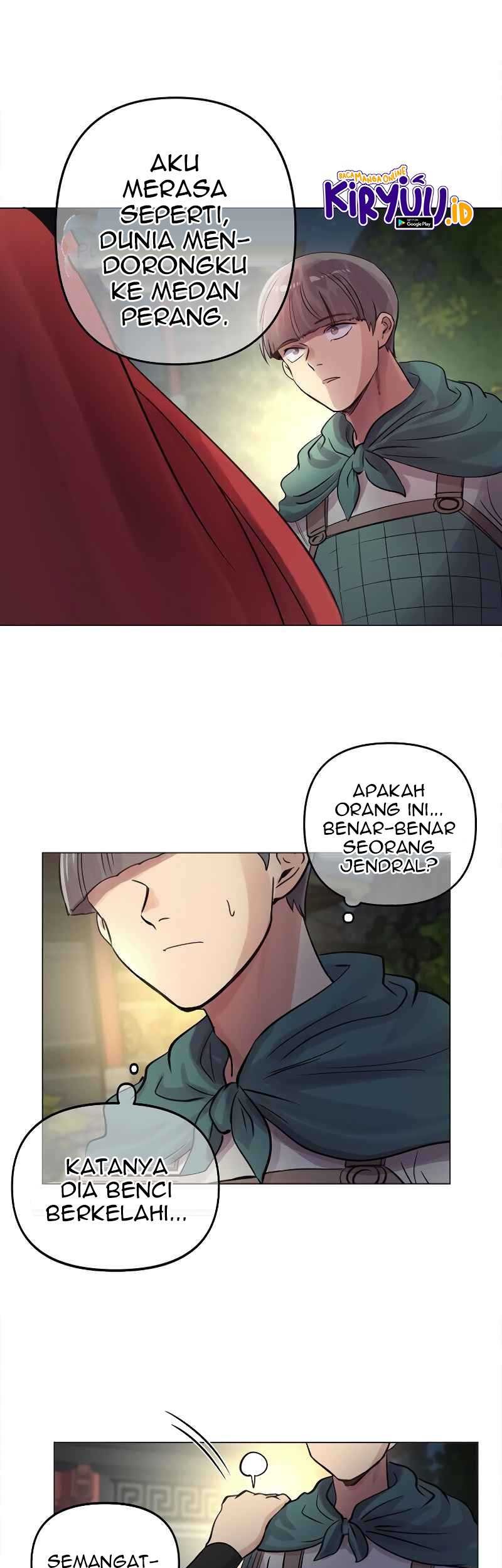 Time Roulette Chapter 39 - halaman 21