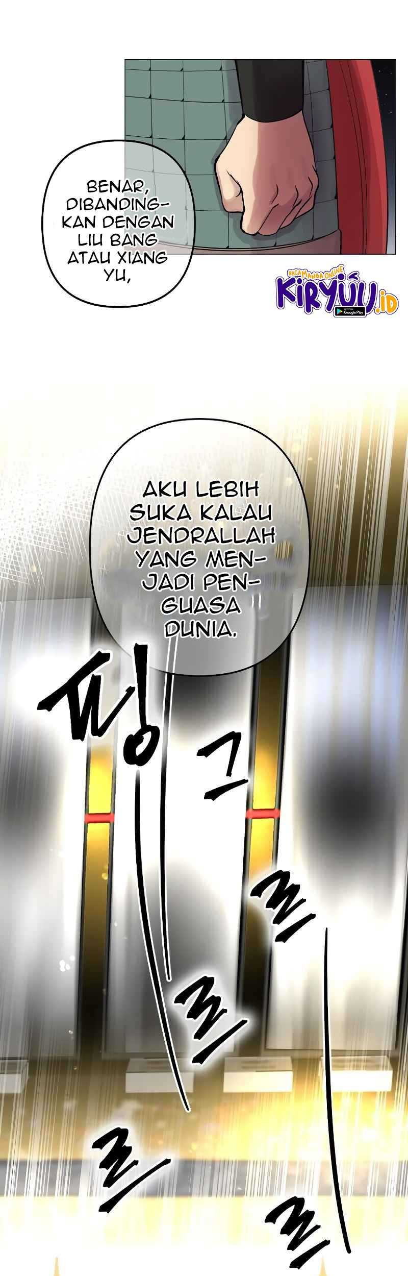 Time Roulette Chapter 39 - halaman 25