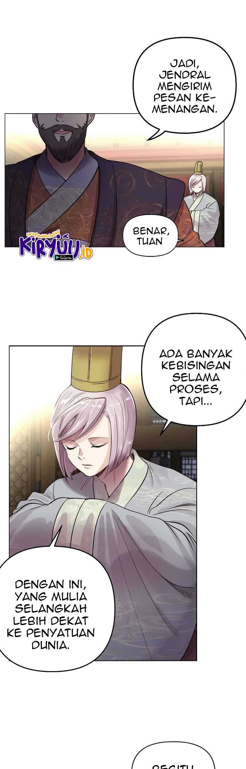 Time Roulette Chapter 39 - halaman 28