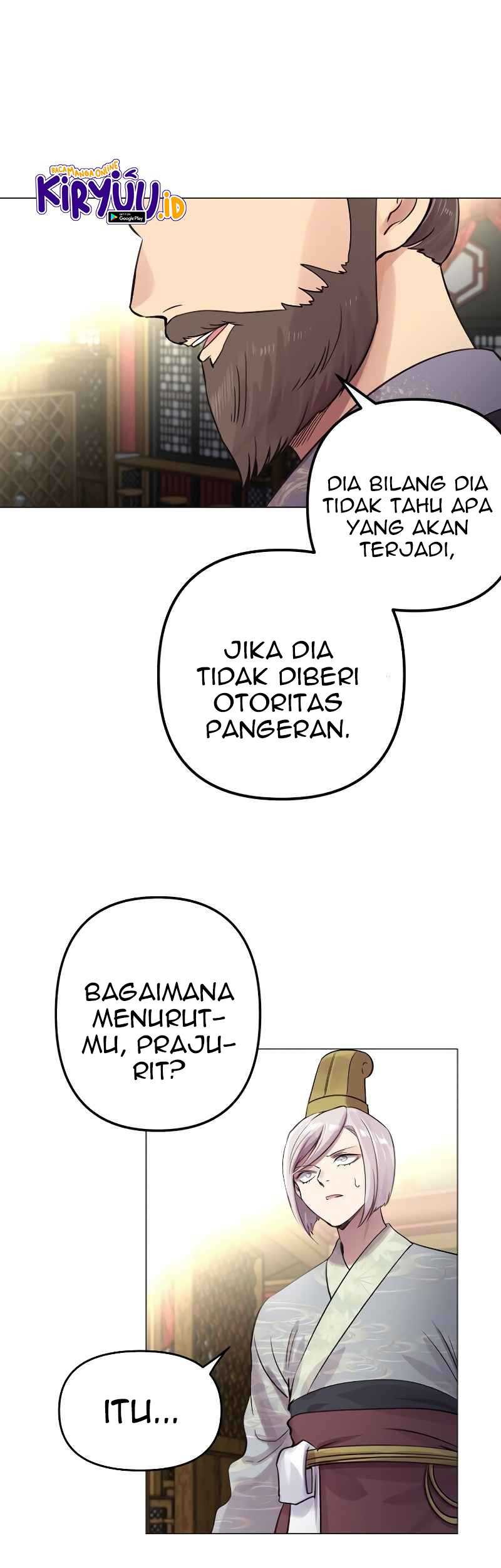 Time Roulette Chapter 39 - halaman 31