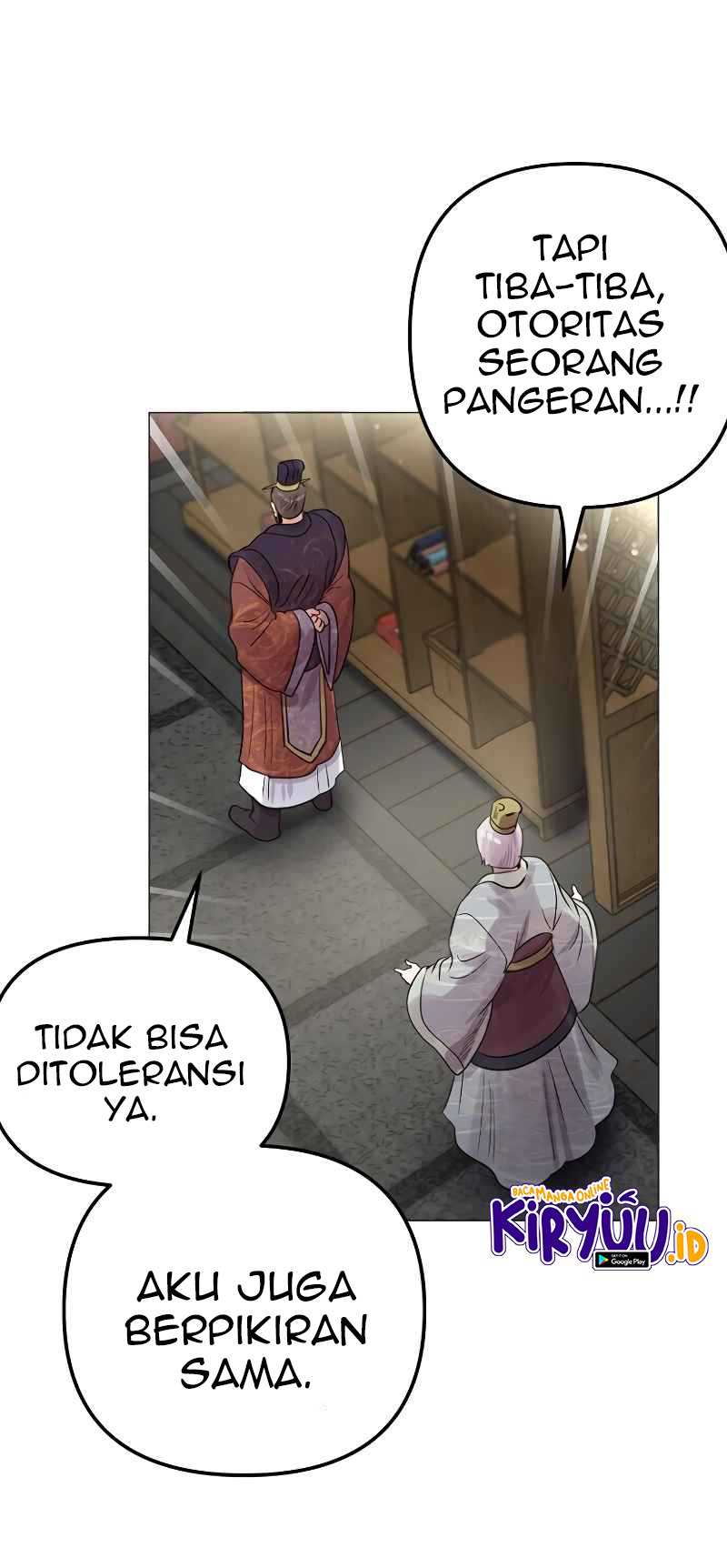 Time Roulette Chapter 39 - halaman 33