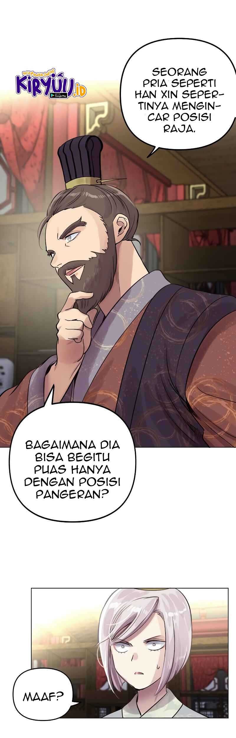 Time Roulette Chapter 39 - halaman 34