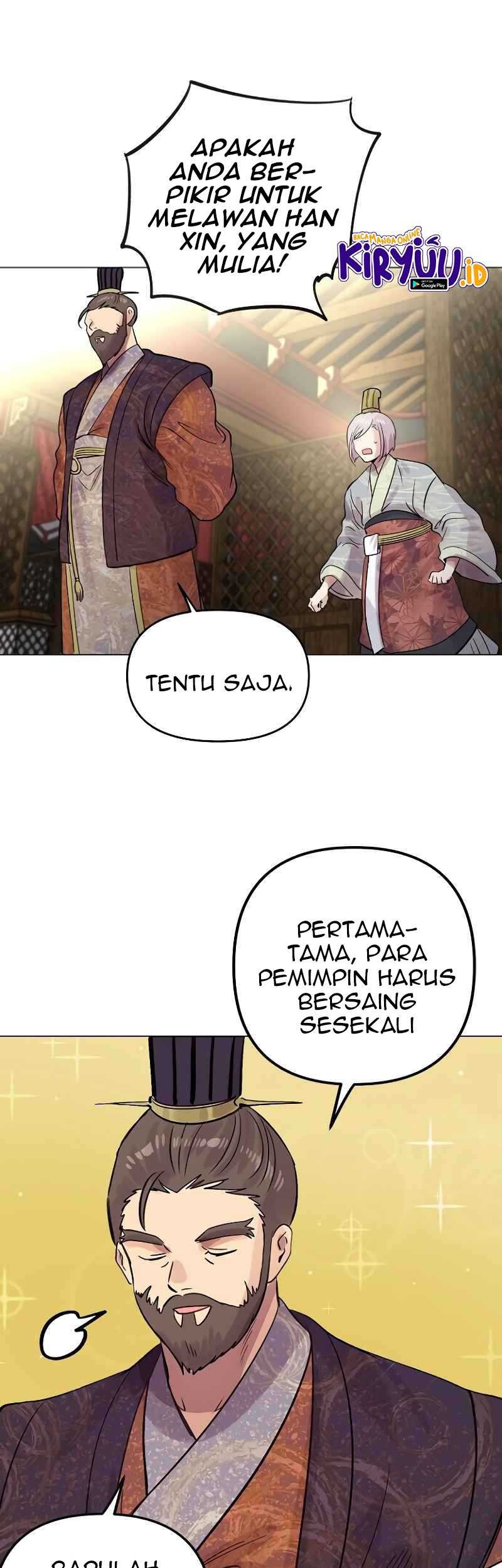 Time Roulette Chapter 39 - halaman 37