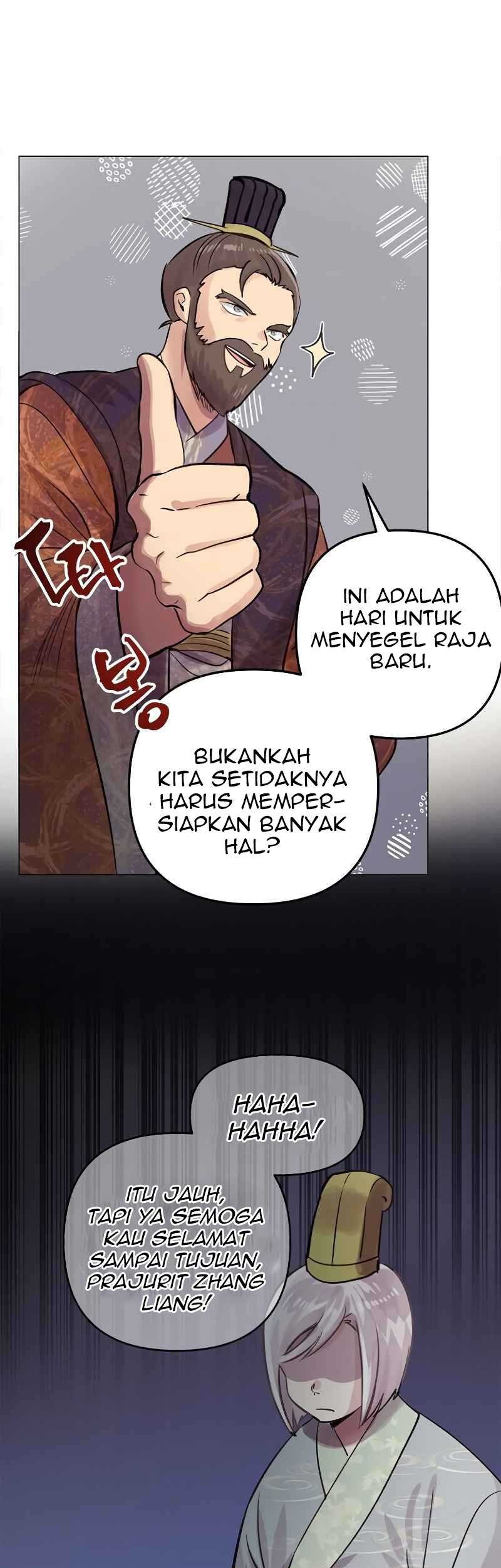 Time Roulette Chapter 39 - halaman 42
