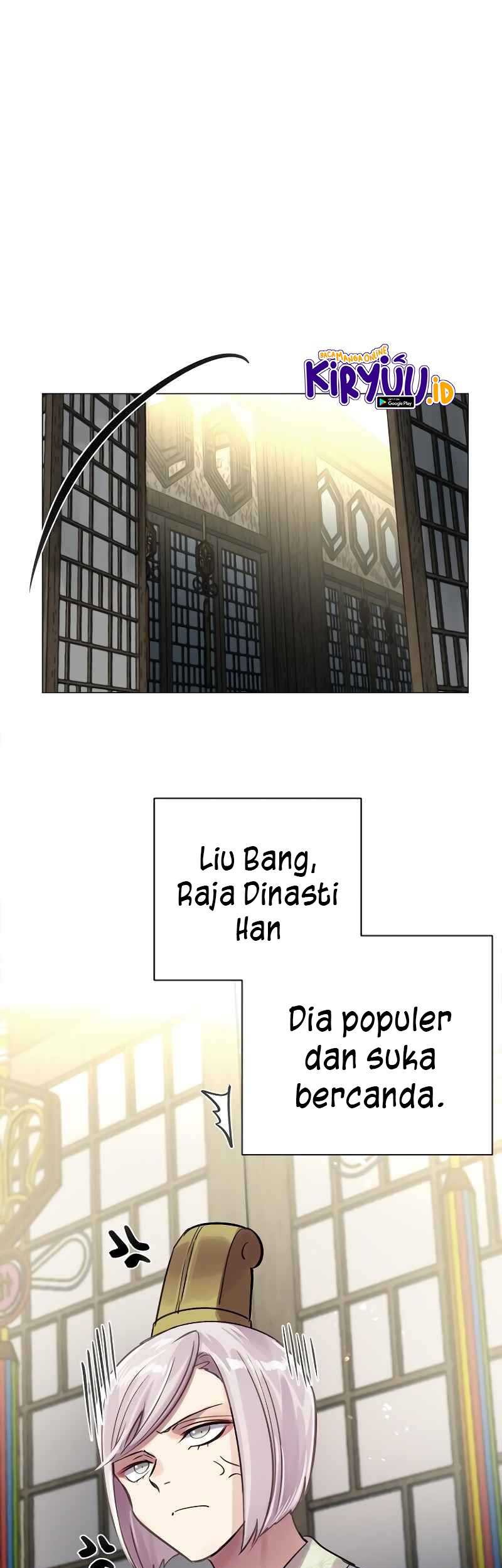 Time Roulette Chapter 39 - halaman 44