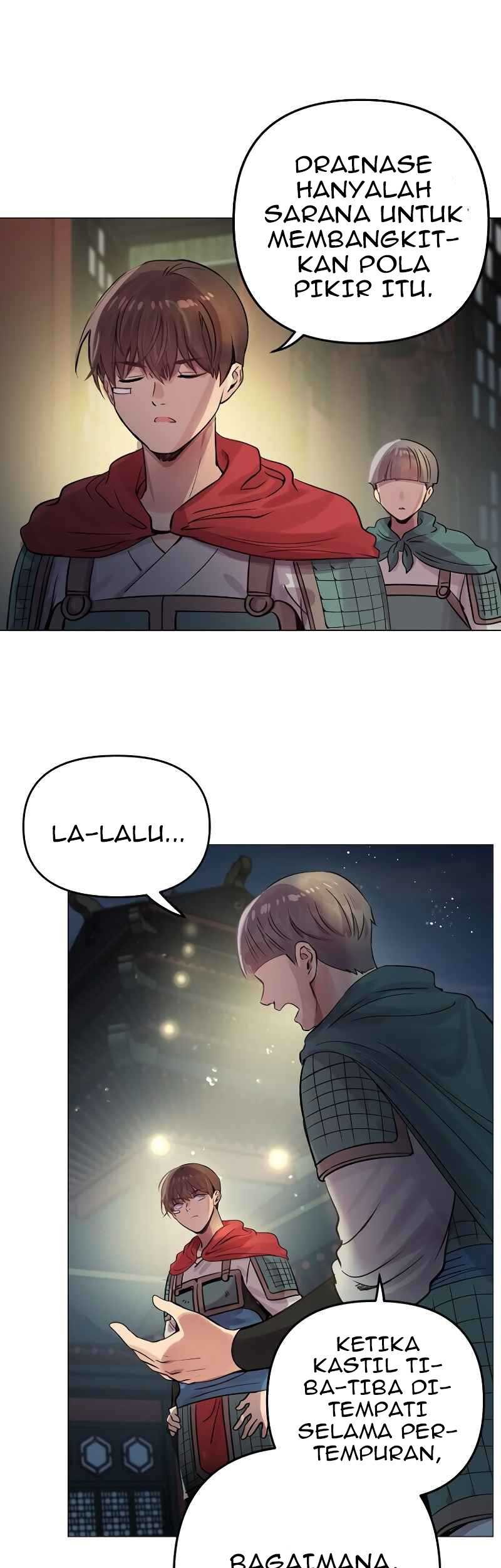 Time Roulette Chapter 39 - halaman 6