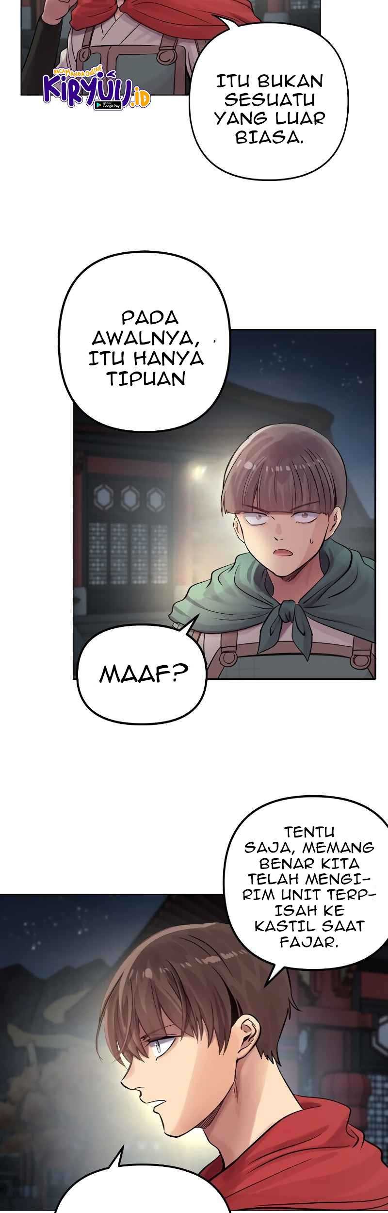 Time Roulette Chapter 39 - halaman 8
