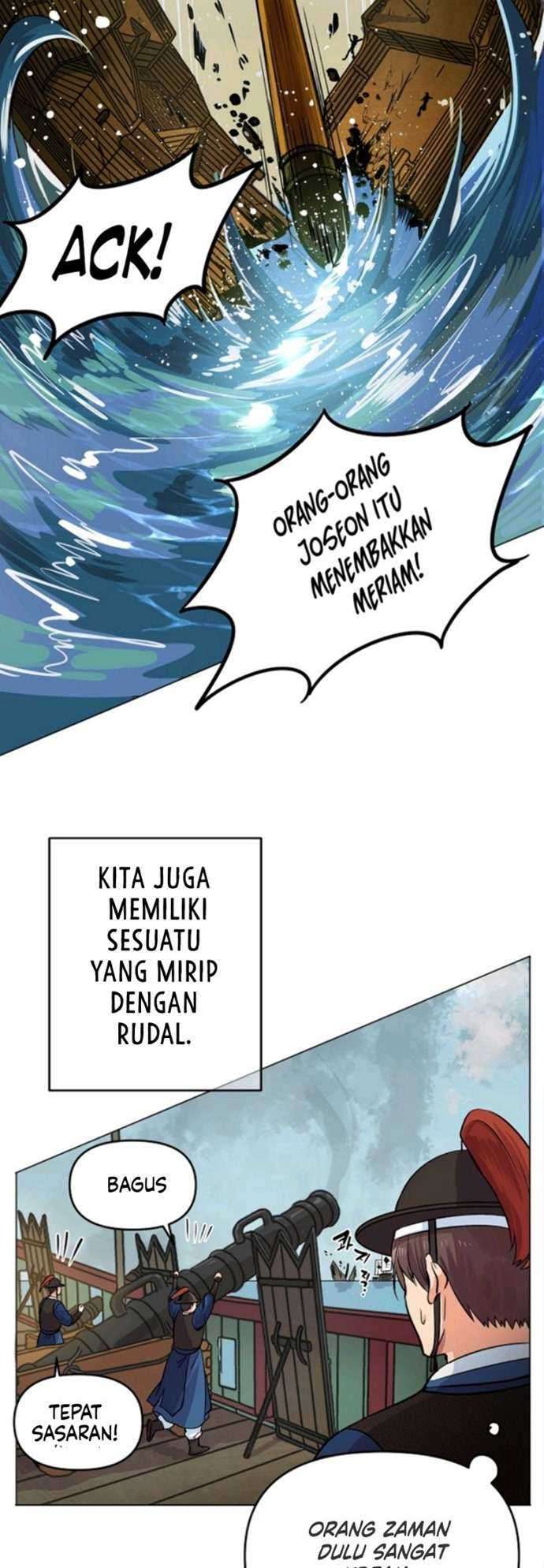 Time Roulette Chapter 4 - halaman 12