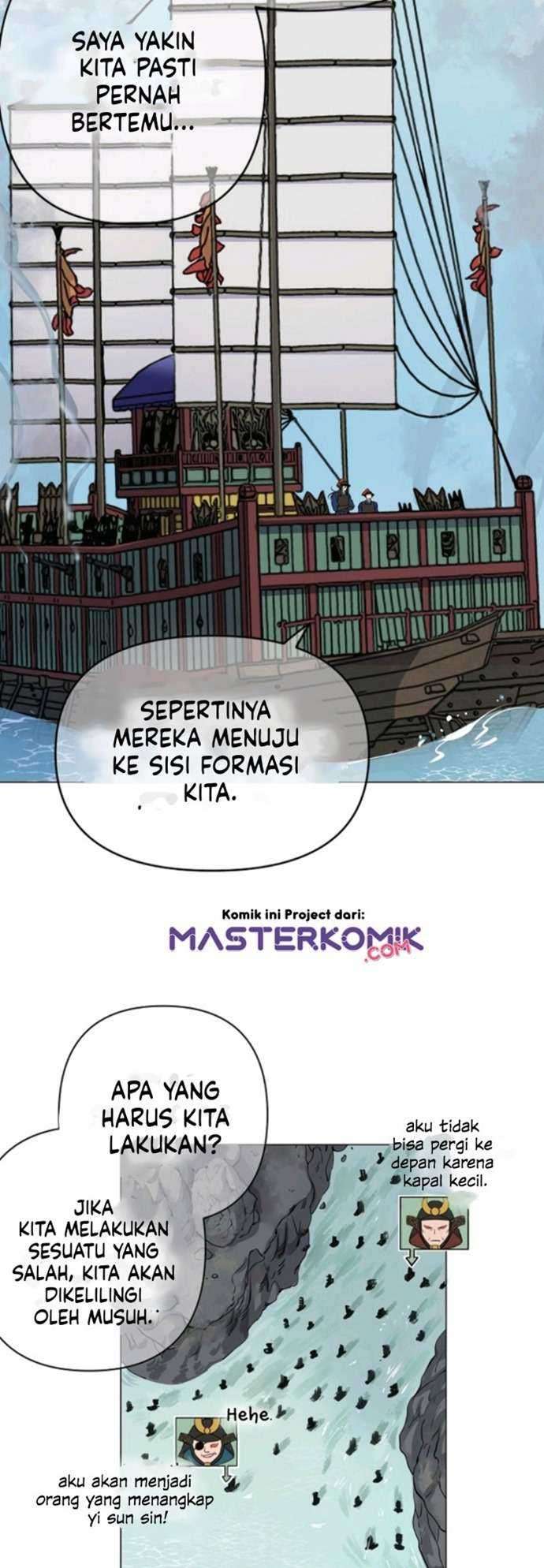 Time Roulette Chapter 4 - halaman 14