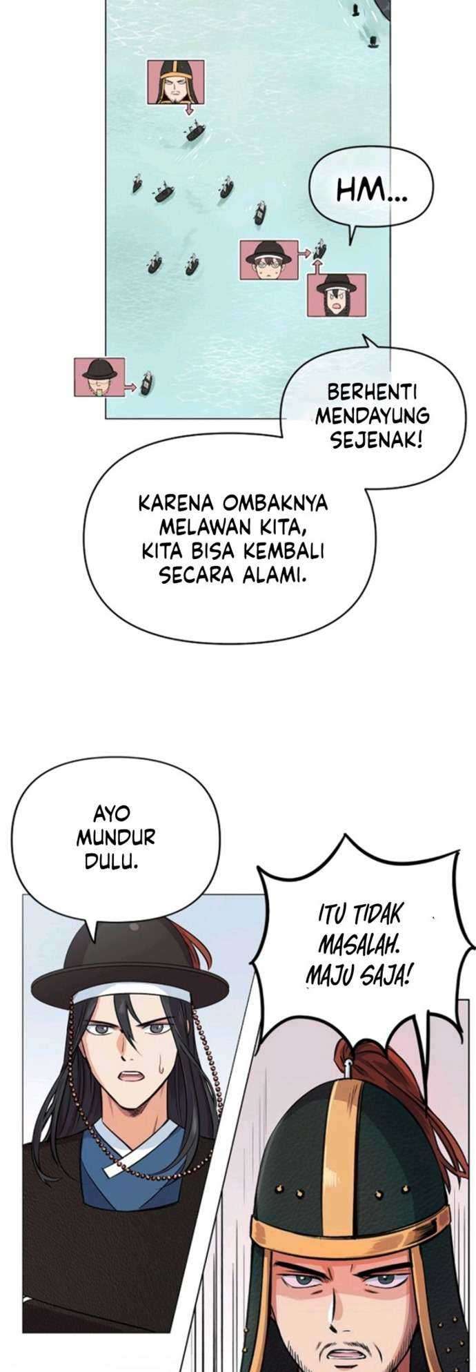 Time Roulette Chapter 4 - halaman 15