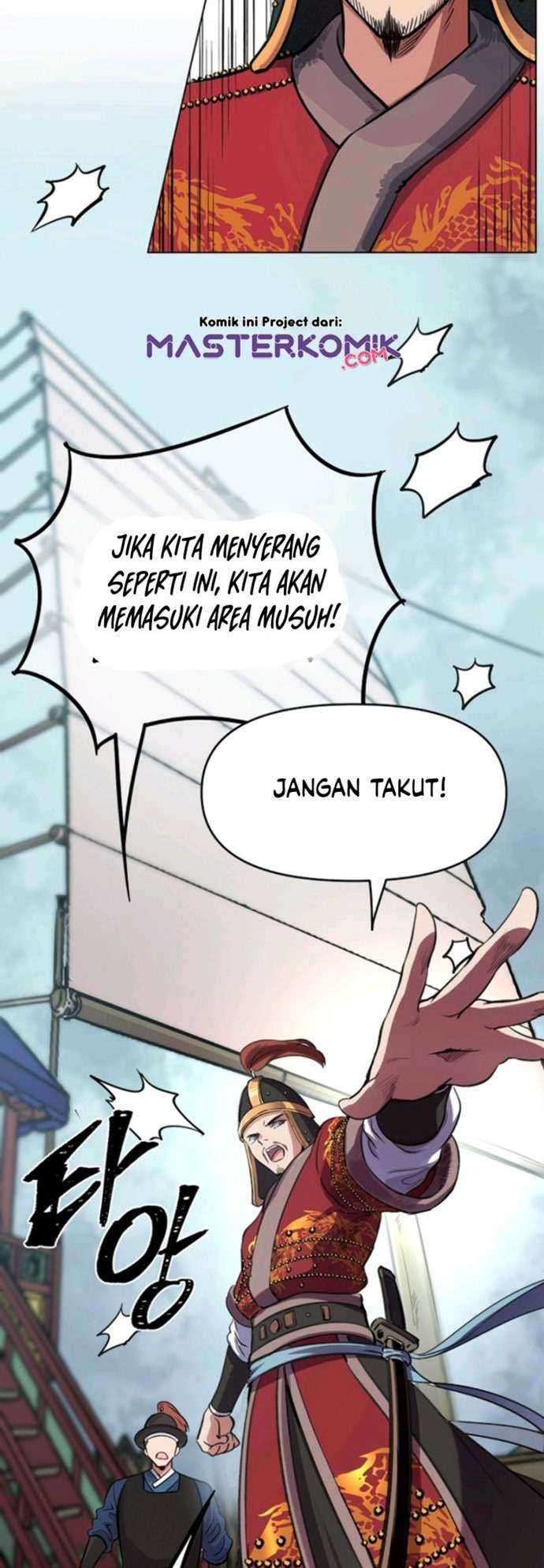 Time Roulette Chapter 4 - halaman 16