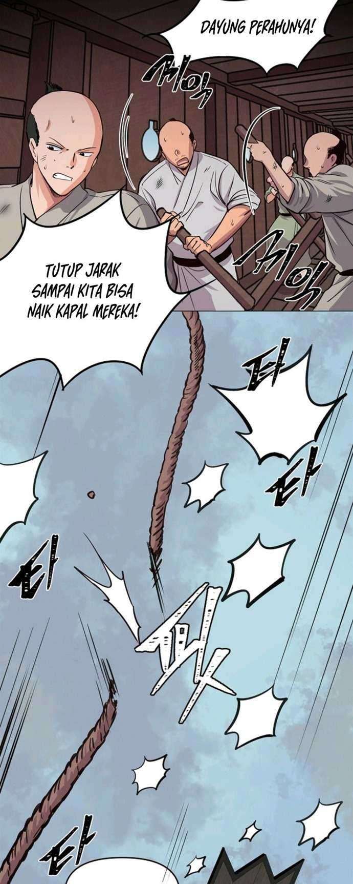 Time Roulette Chapter 4 - halaman 19
