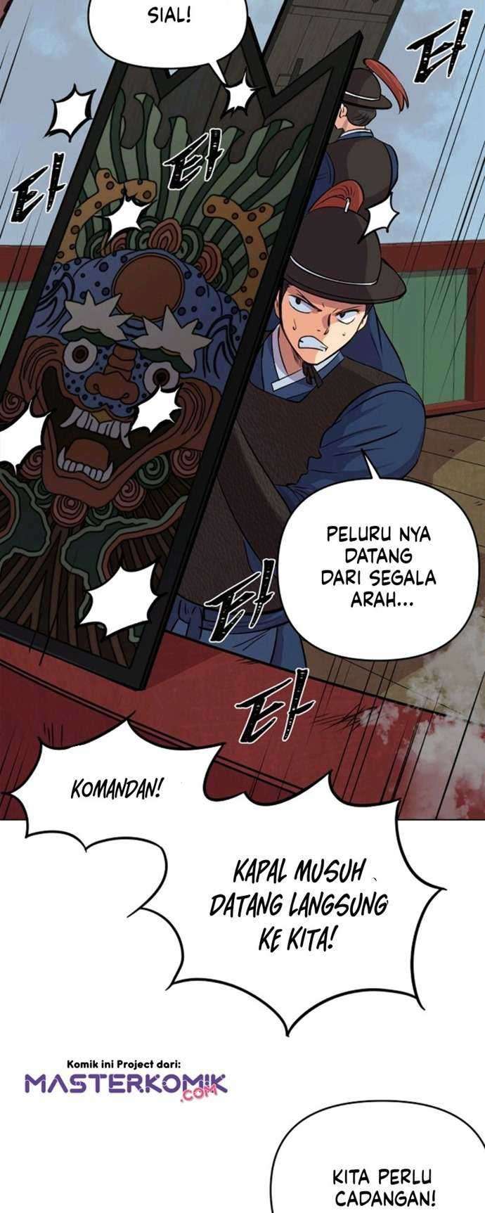 Time Roulette Chapter 4 - halaman 20
