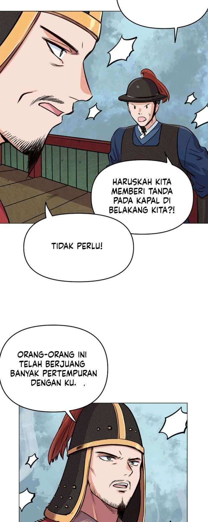 Time Roulette Chapter 4 - halaman 21