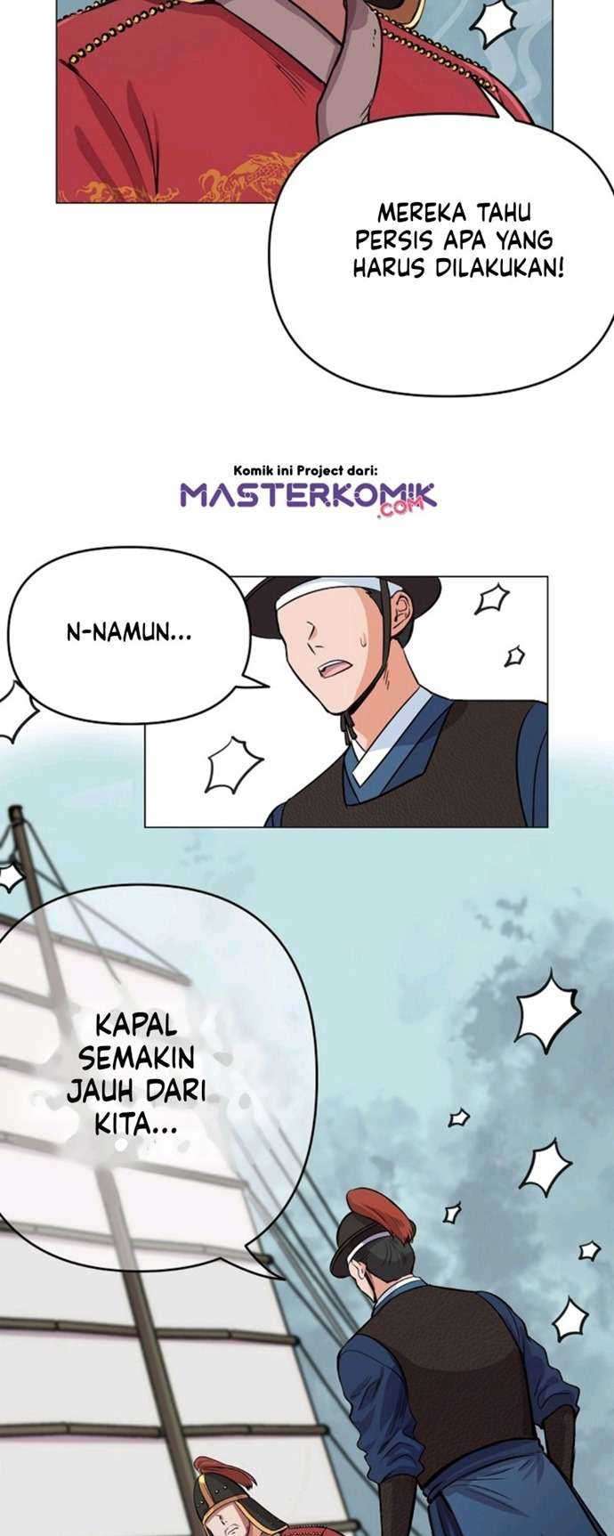 Time Roulette Chapter 4 - halaman 22