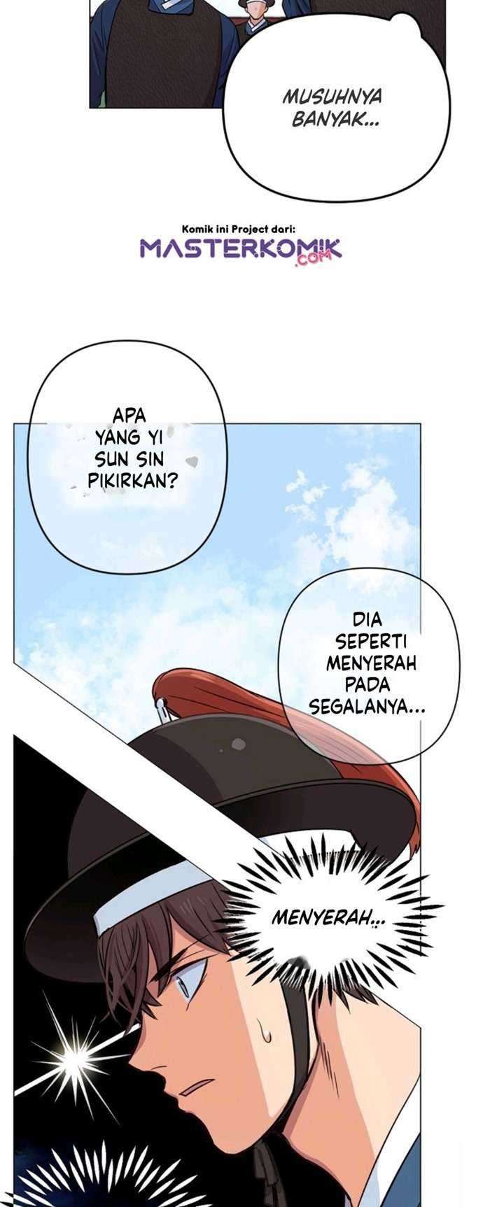Time Roulette Chapter 4 - halaman 30