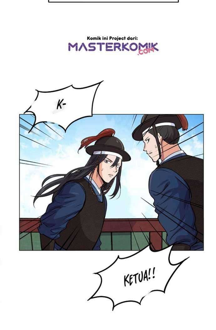 Time Roulette Chapter 4 - halaman 32