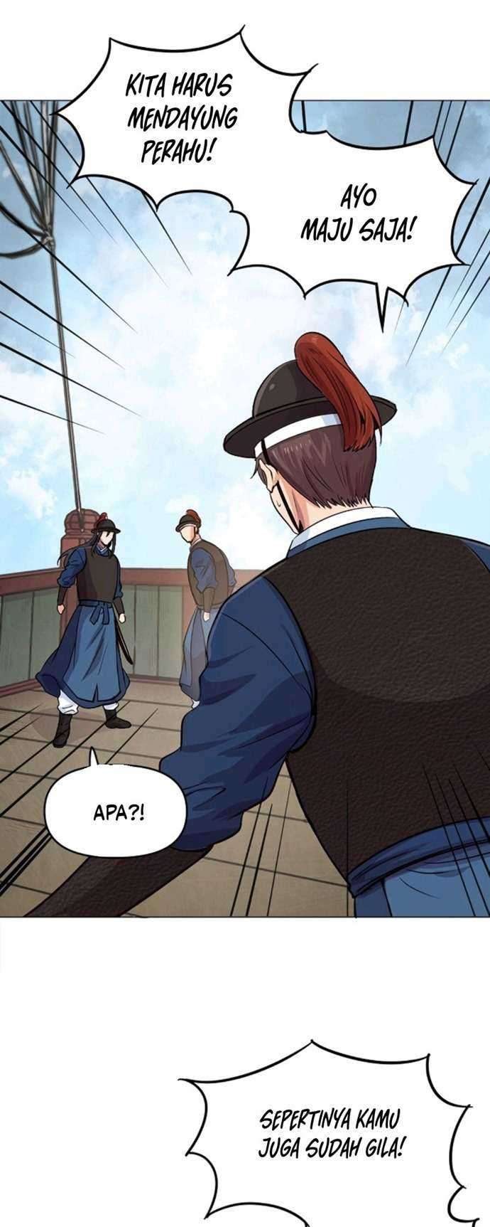 Time Roulette Chapter 4 - halaman 33