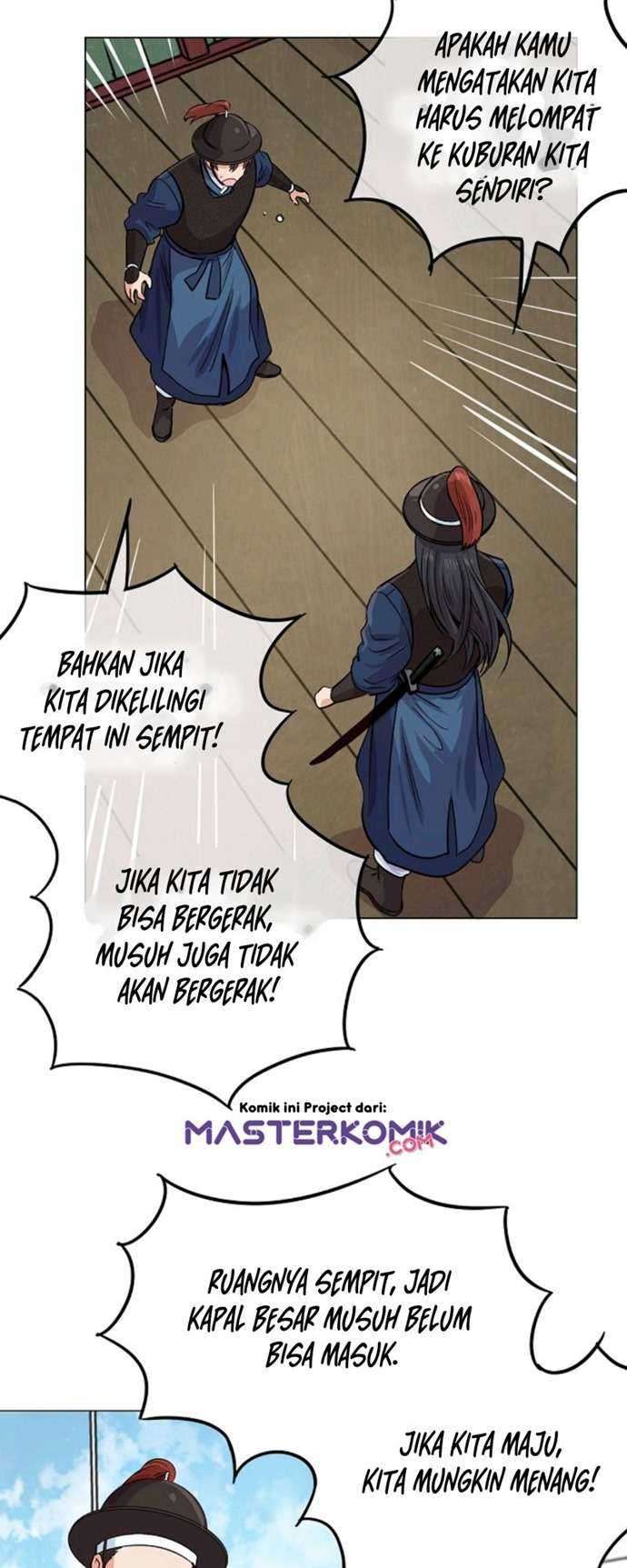 Time Roulette Chapter 4 - halaman 34