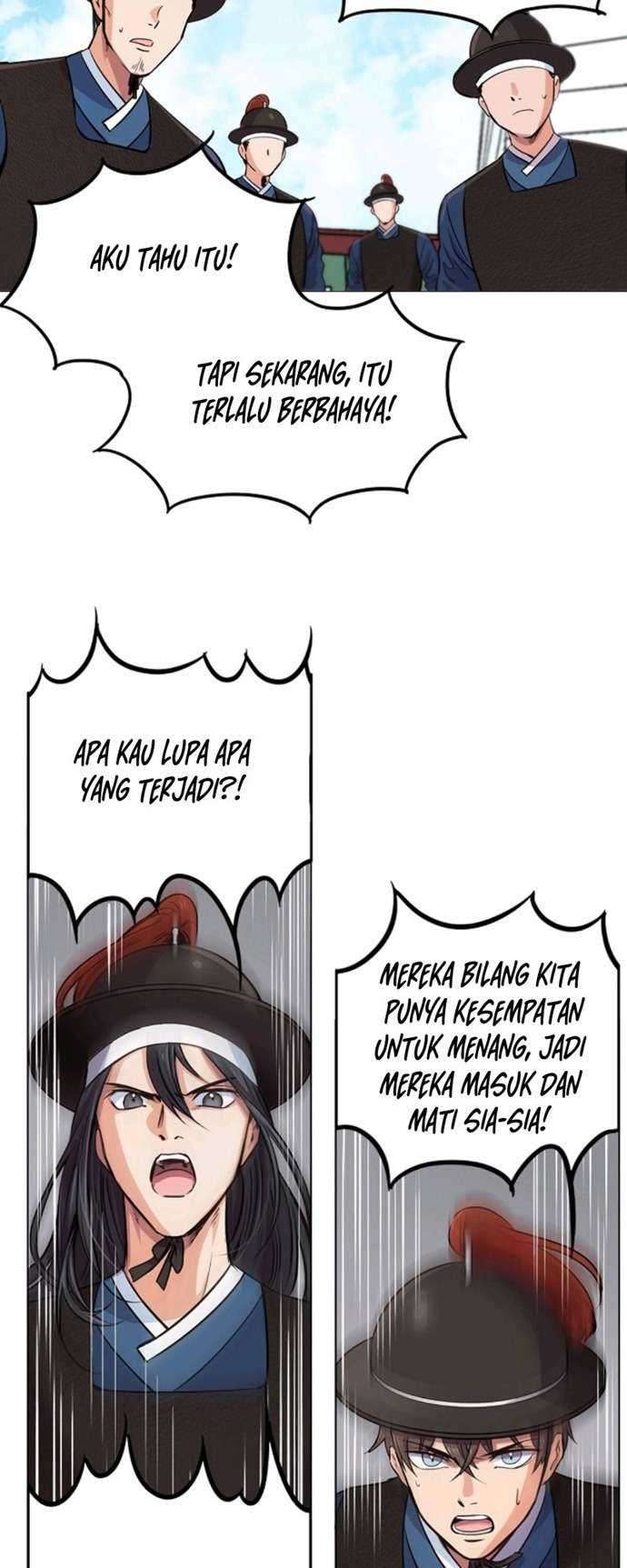 Time Roulette Chapter 4 - halaman 35