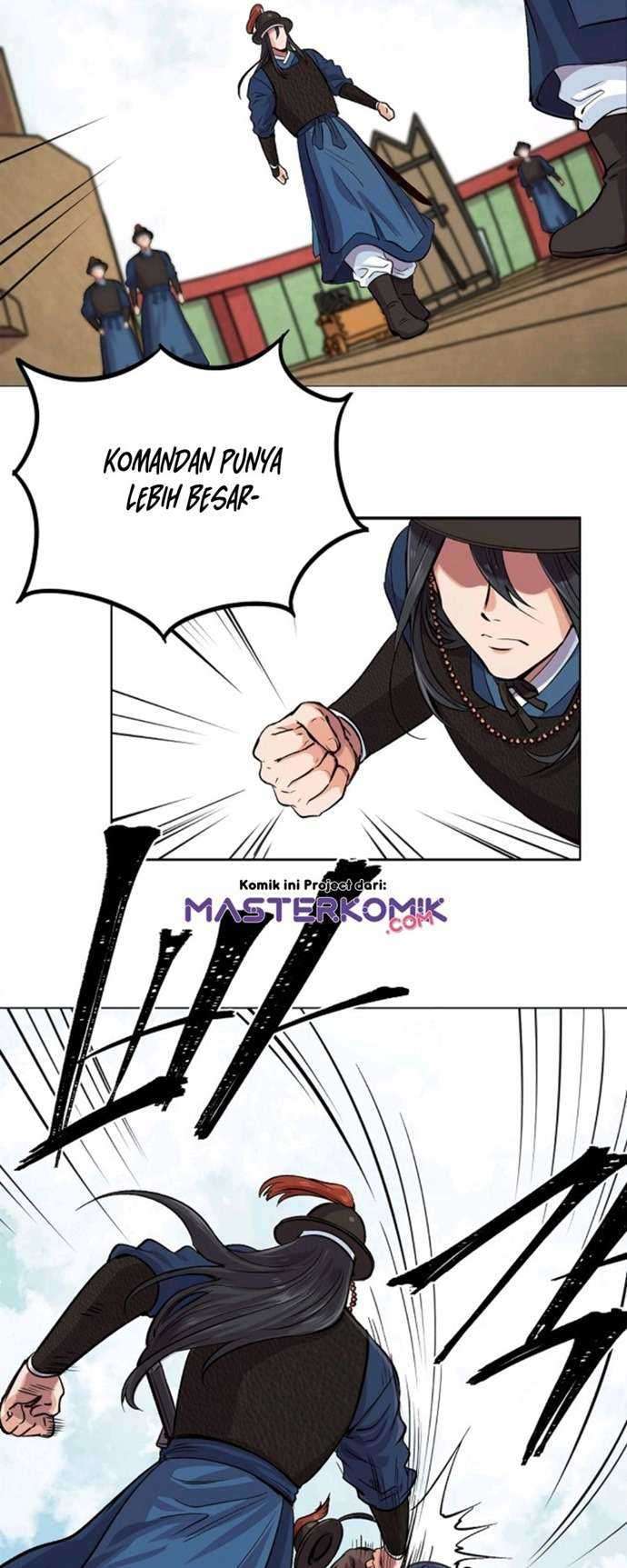 Time Roulette Chapter 4 - halaman 38