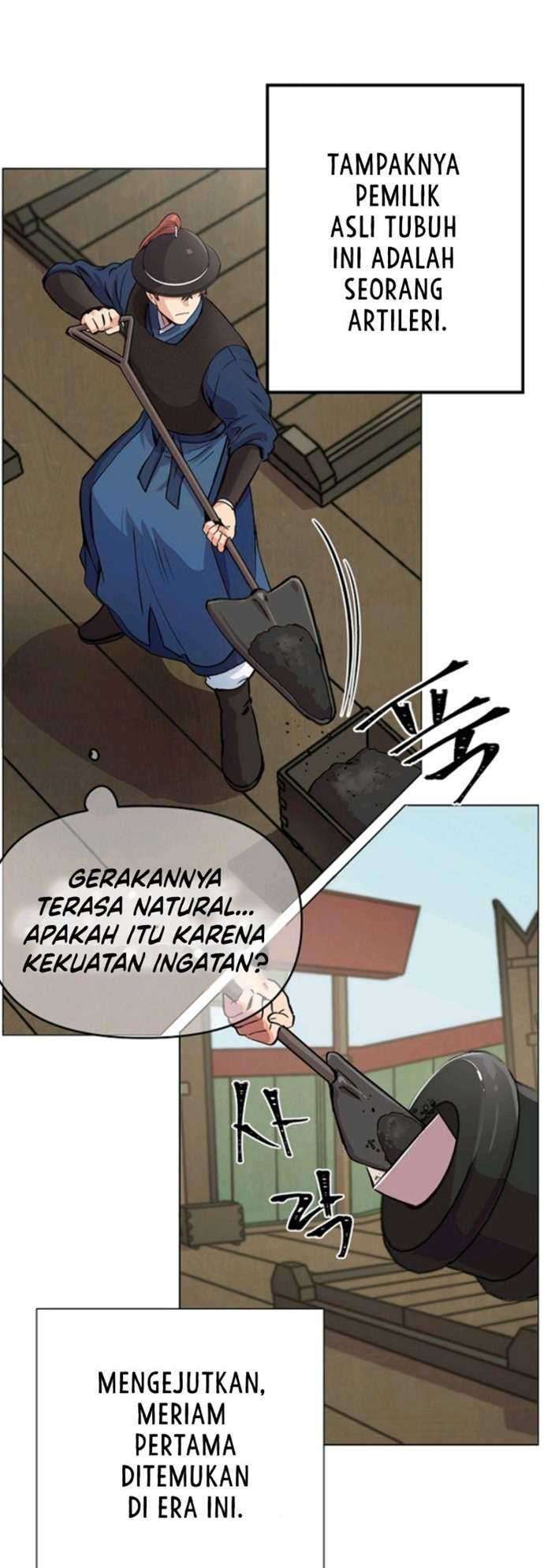 Time Roulette Chapter 4 - halaman 4