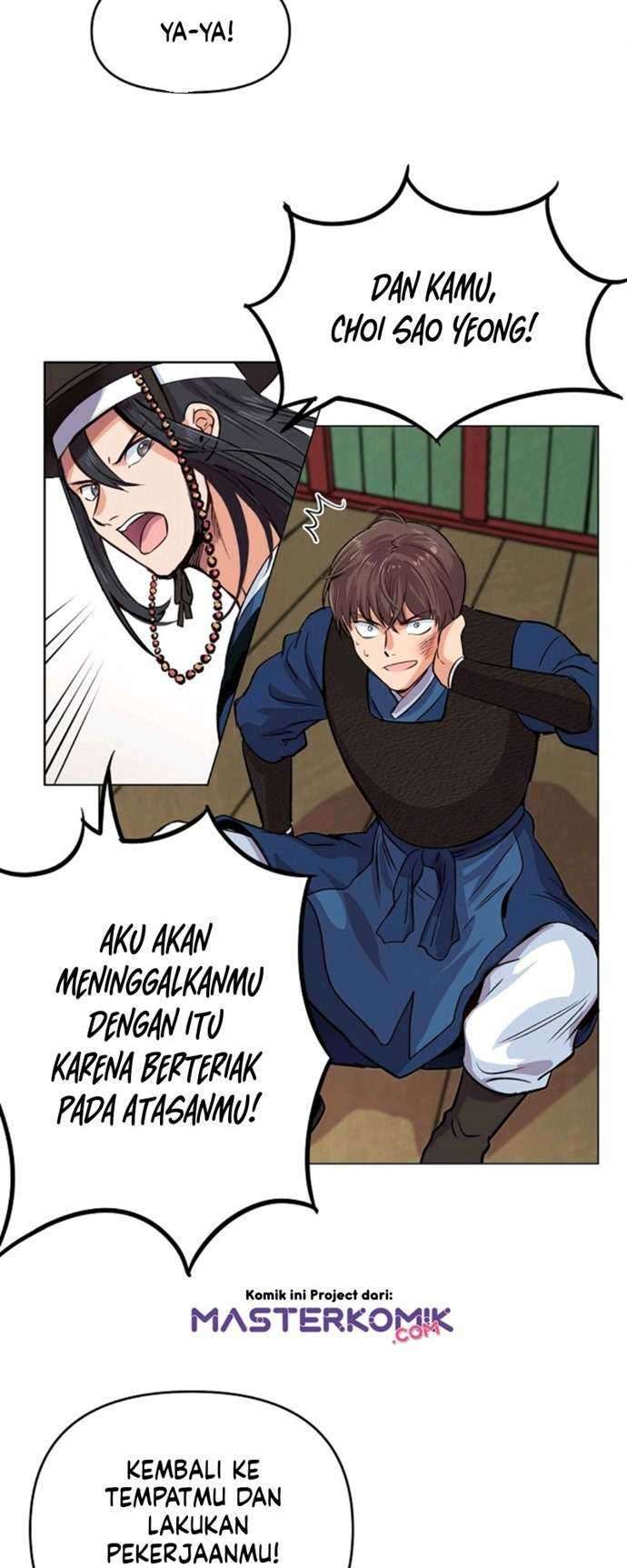 Time Roulette Chapter 4 - halaman 43