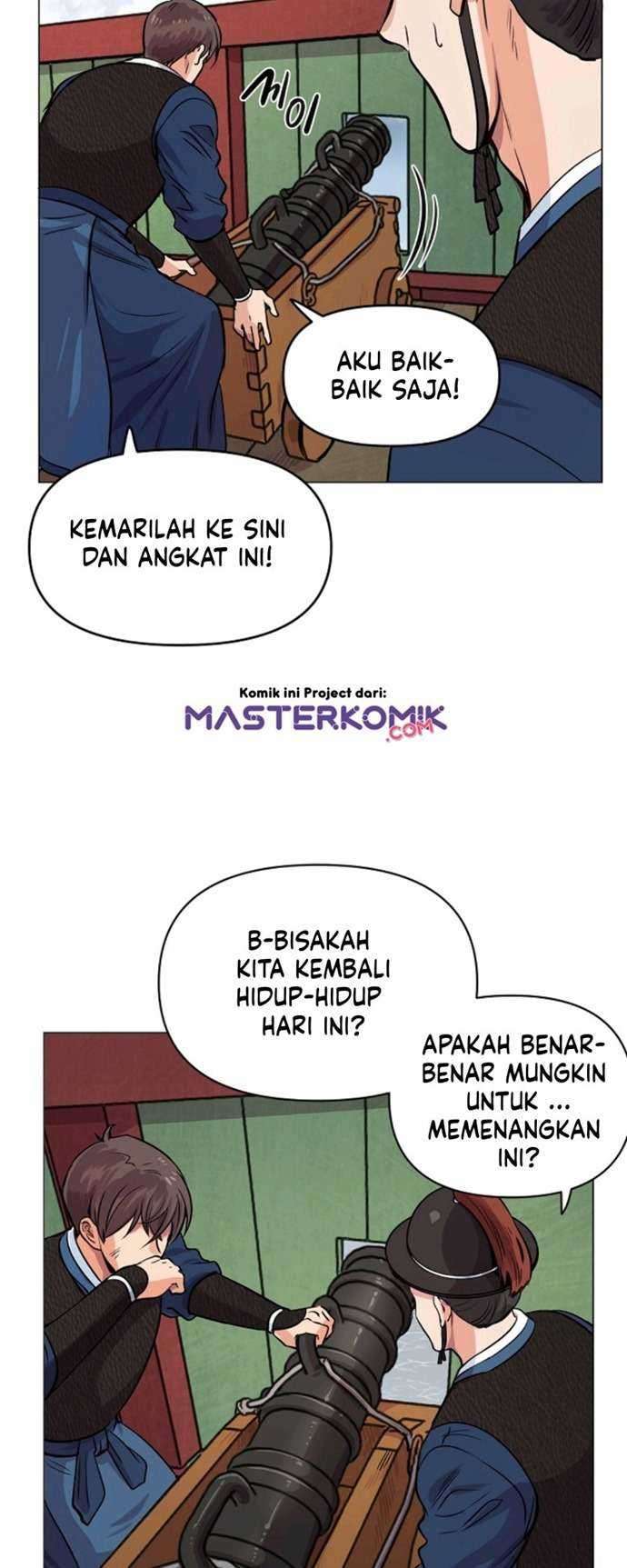 Time Roulette Chapter 4 - halaman 45