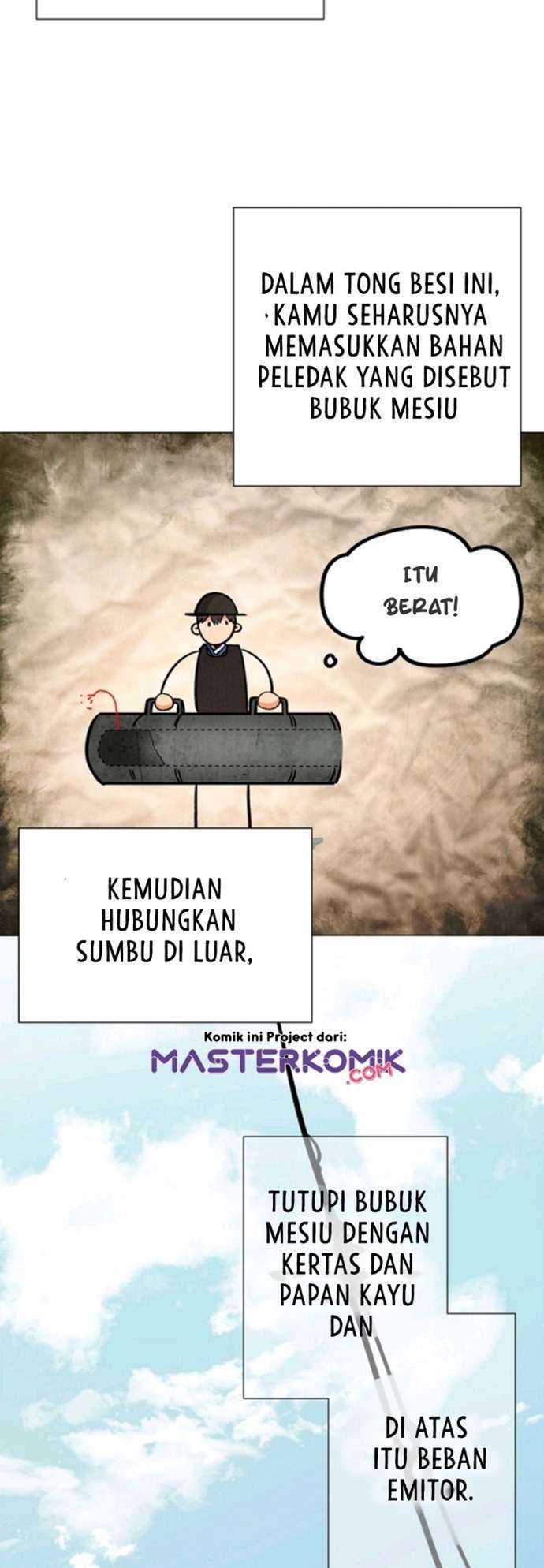 Time Roulette Chapter 4 - halaman 5