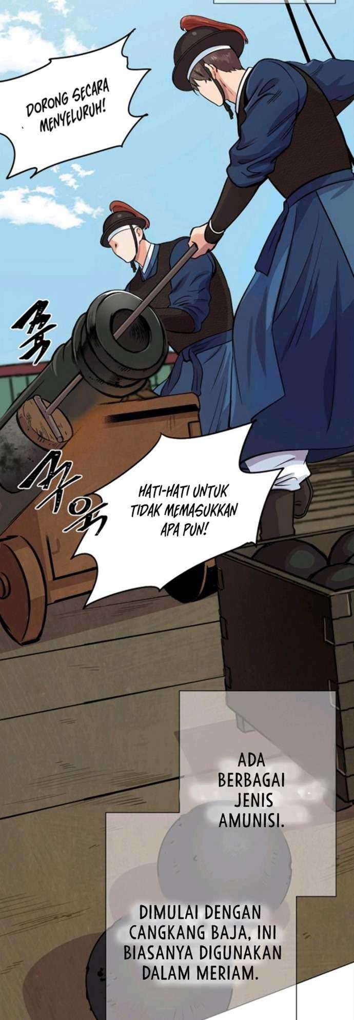 Time Roulette Chapter 4 - halaman 6