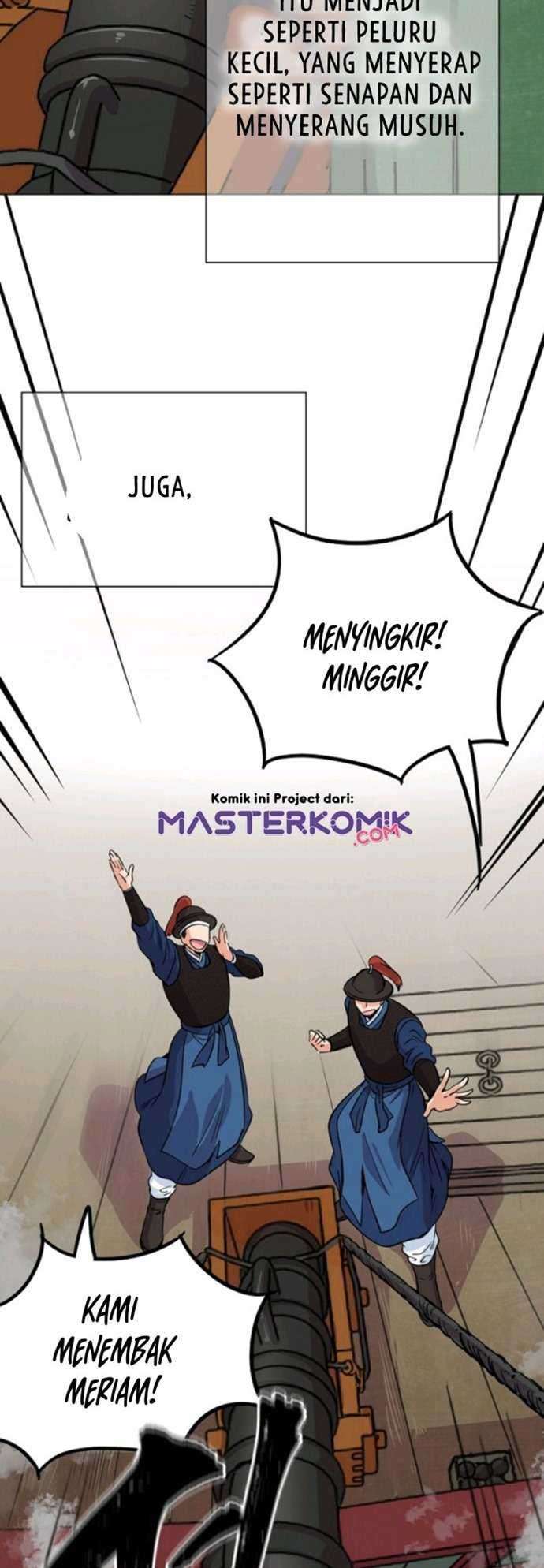 Time Roulette Chapter 4 - halaman 8