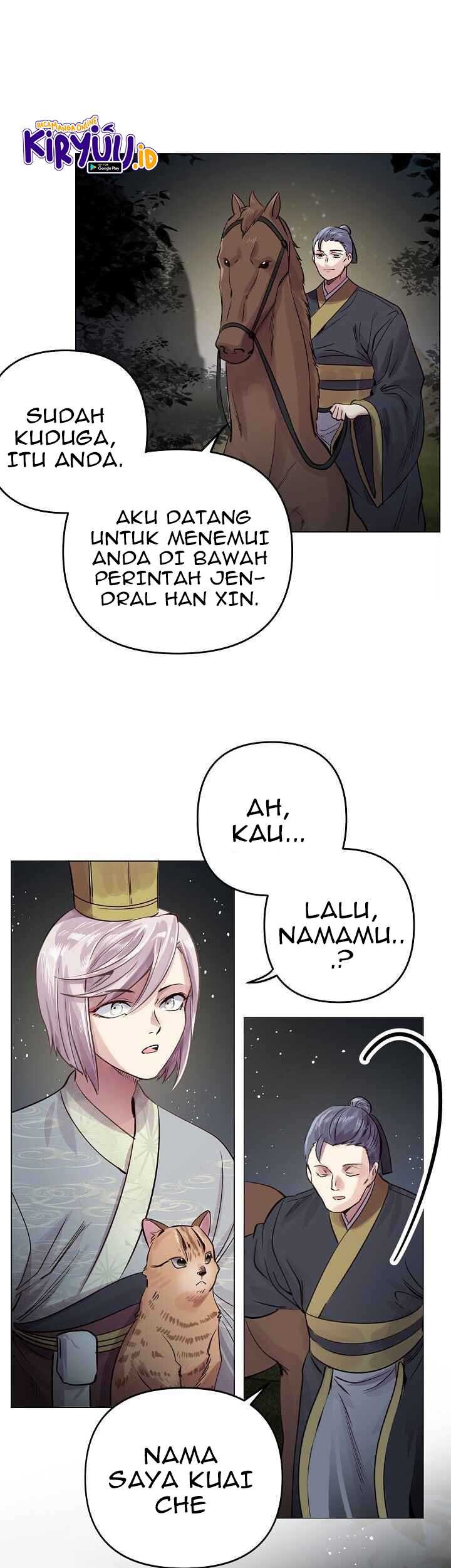 Time Roulette Chapter 40 - halaman 14