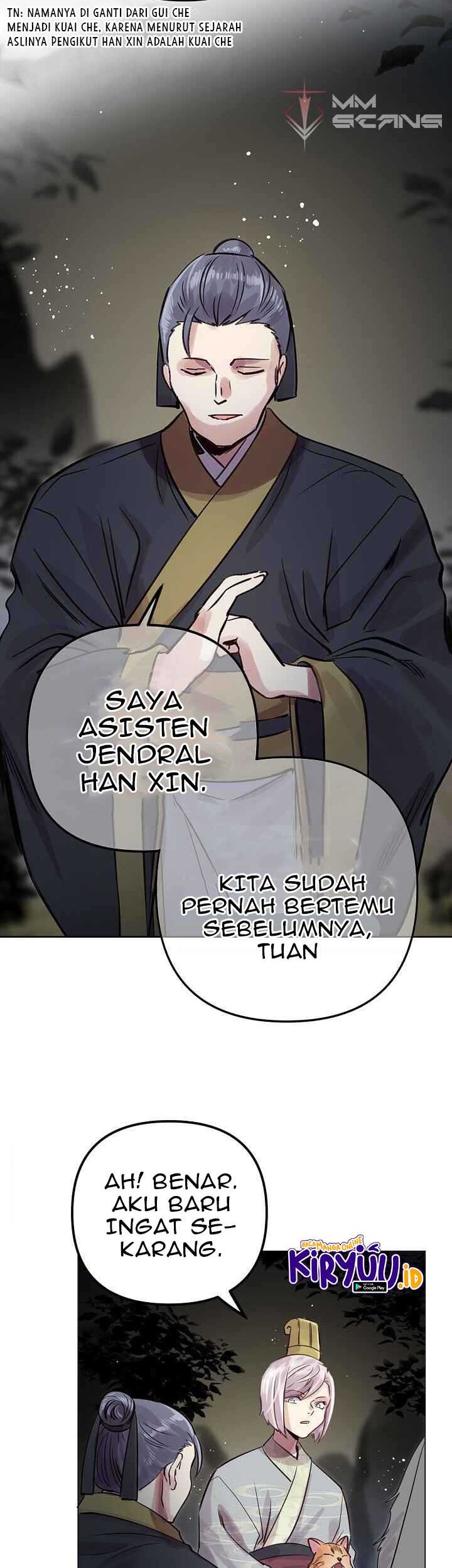 Time Roulette Chapter 40 - halaman 15