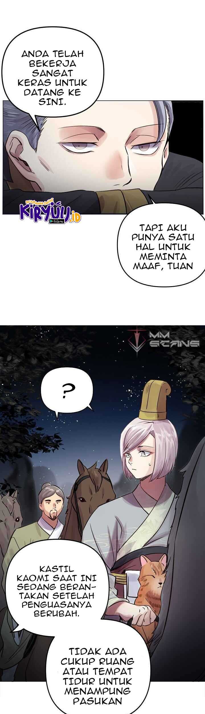 Time Roulette Chapter 40 - halaman 17