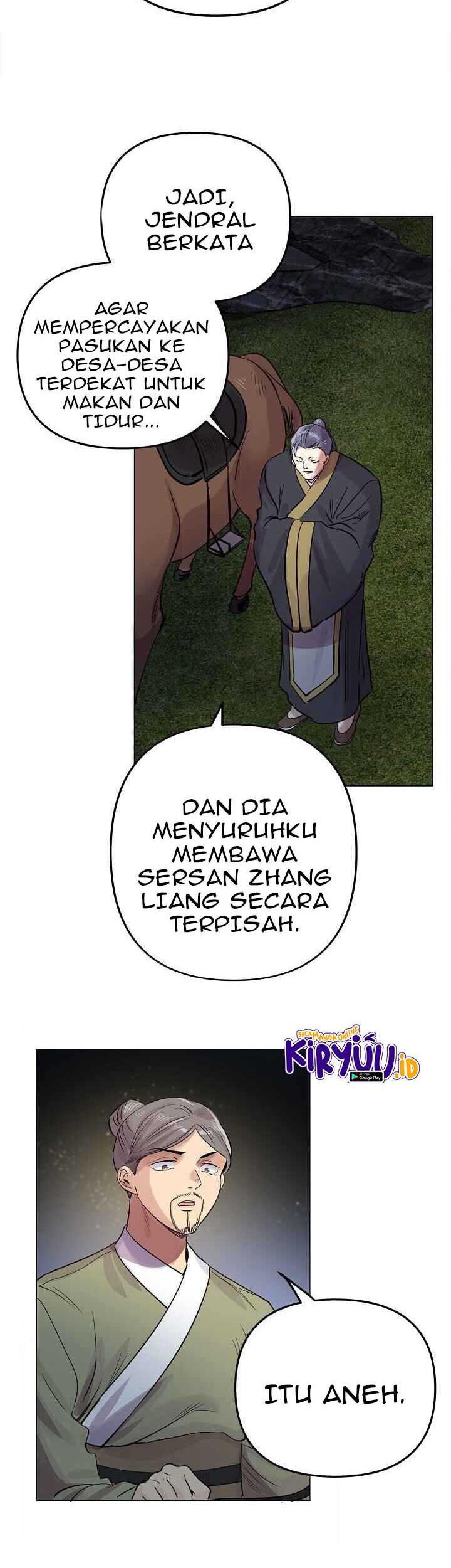 Time Roulette Chapter 40 - halaman 18