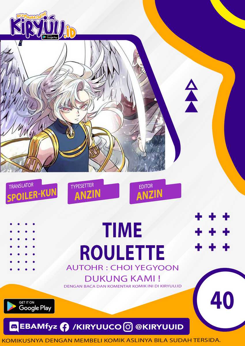 Time Roulette Chapter 40 - halaman 2
