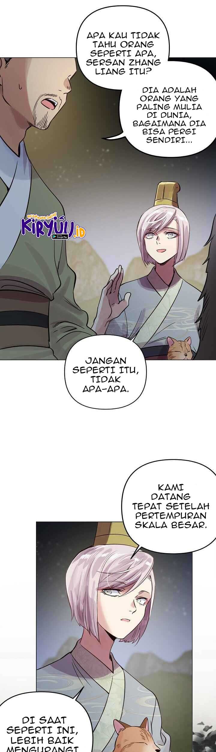 Time Roulette Chapter 40 - halaman 20