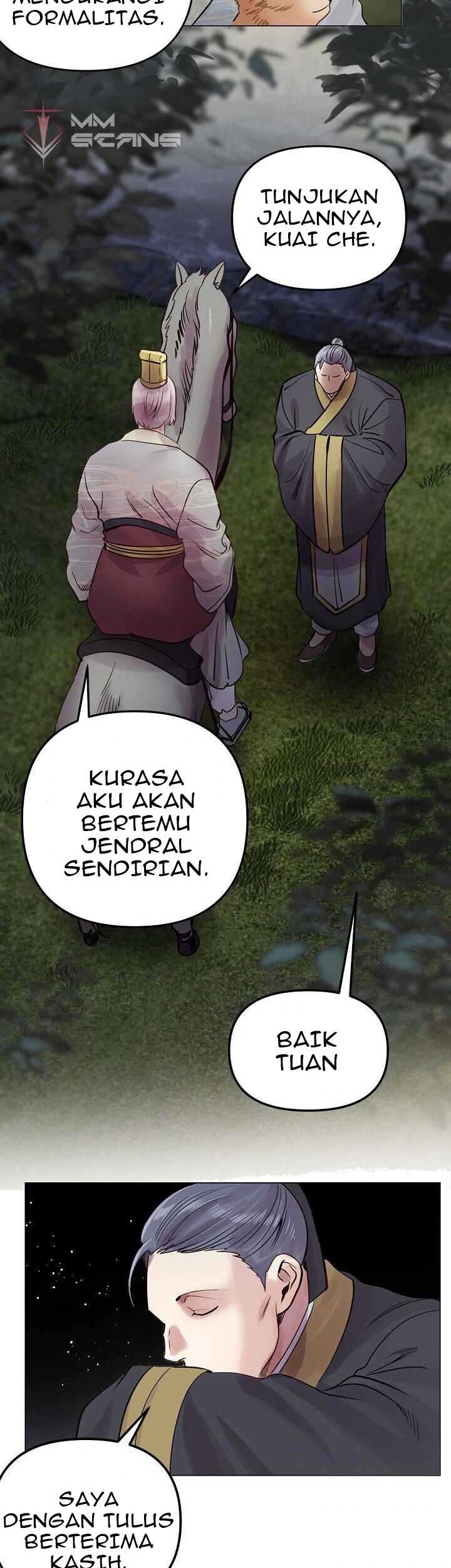Time Roulette Chapter 40 - halaman 21