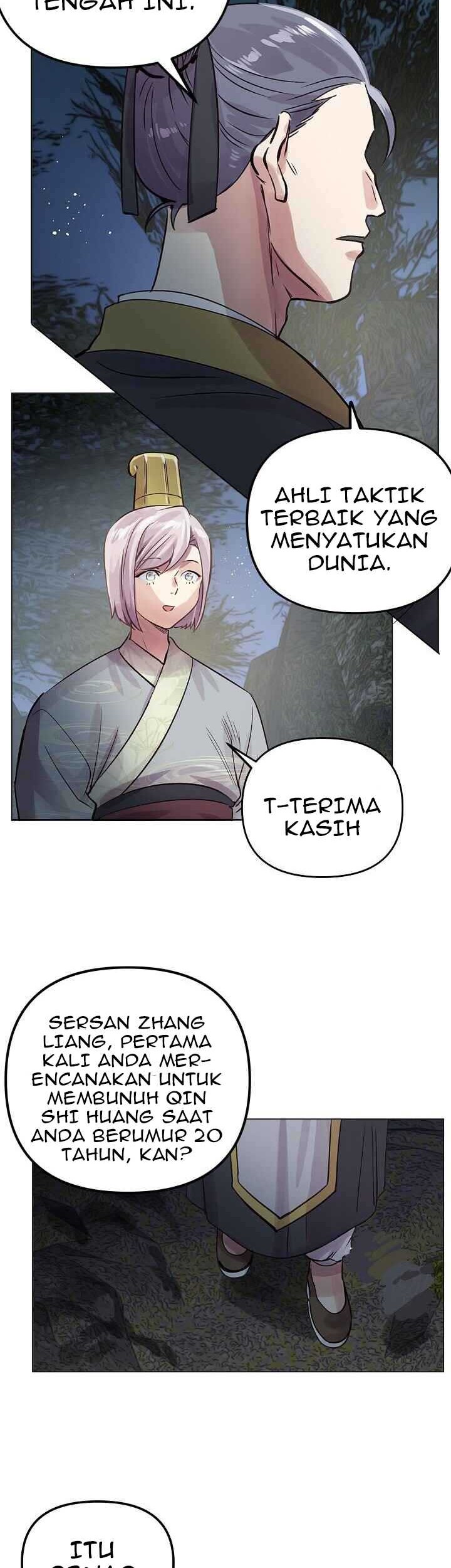 Time Roulette Chapter 40 - halaman 24