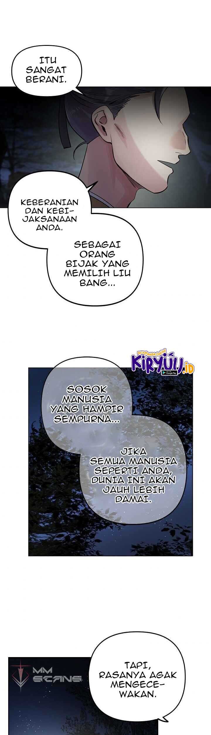 Time Roulette Chapter 40 - halaman 26