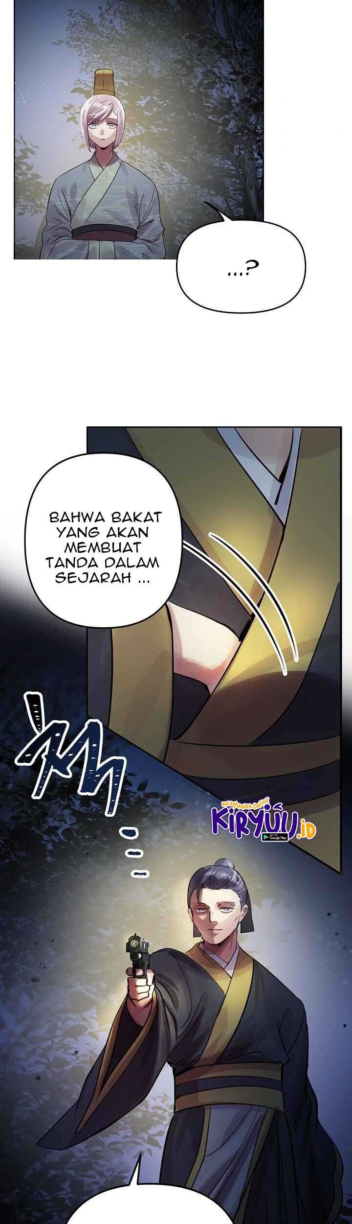 Time Roulette Chapter 40 - halaman 27