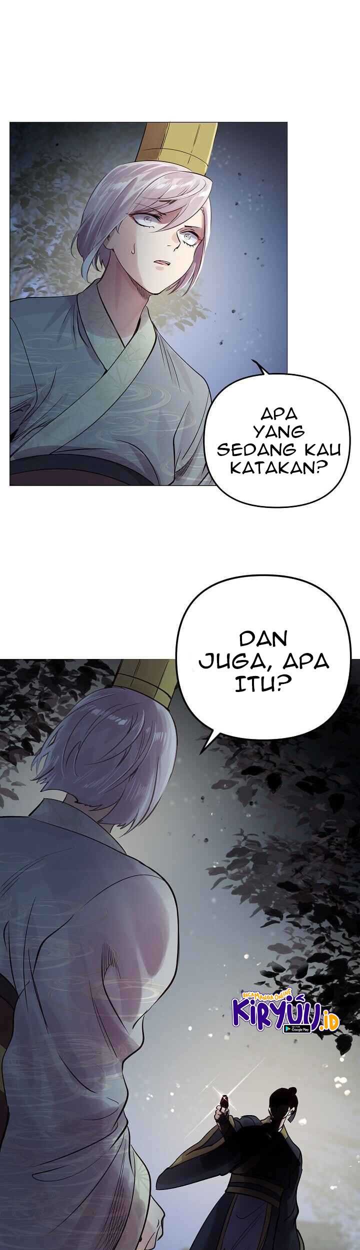 Time Roulette Chapter 40 - halaman 29