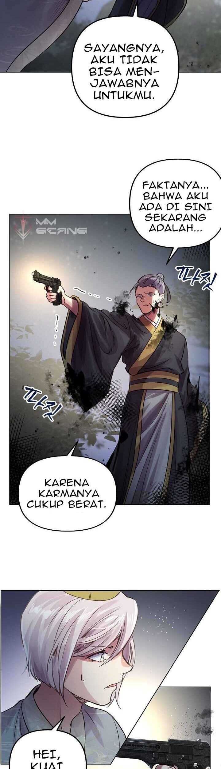 Time Roulette Chapter 40 - halaman 30