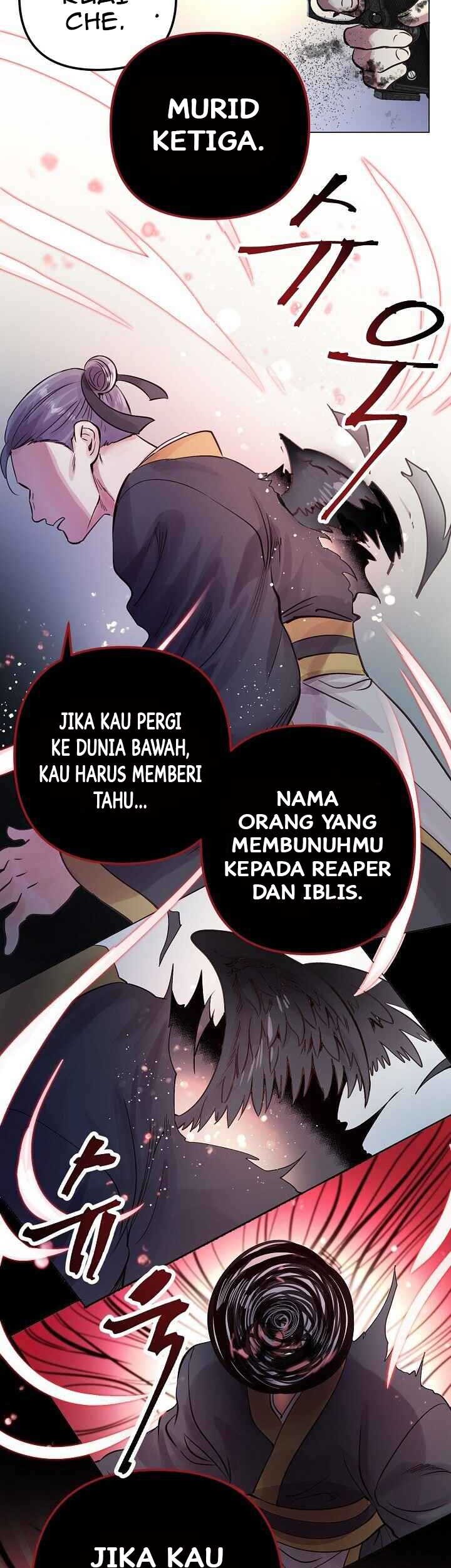 Time Roulette Chapter 40 - halaman 31