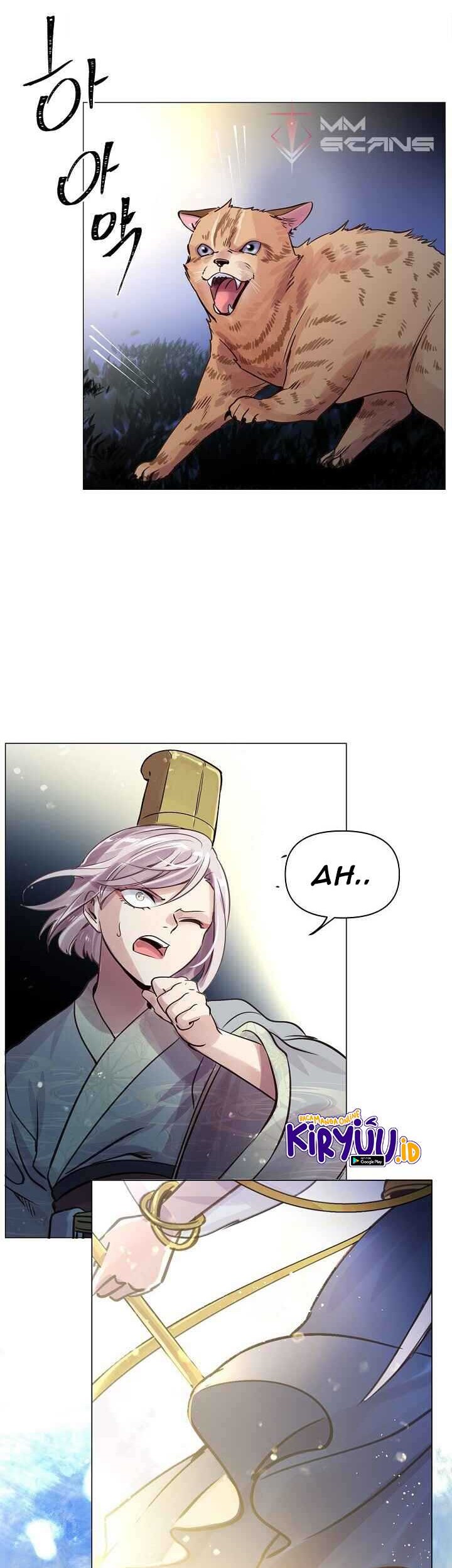 Time Roulette Chapter 40 - halaman 35