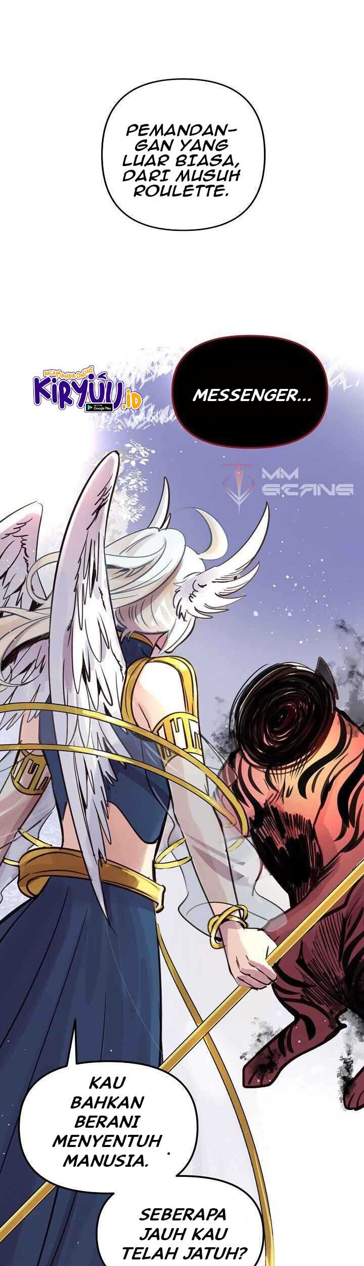 Time Roulette Chapter 40 - halaman 37
